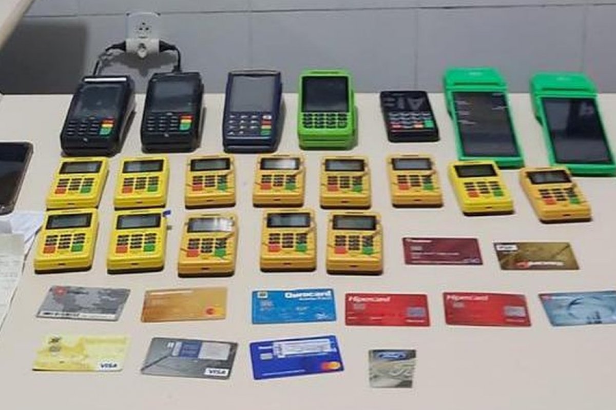Homem é preso suspeito de aplicar golpes de mais de R$ 50 mil na Bahia