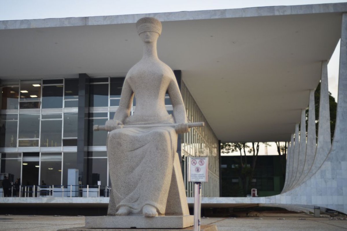 STF anuncia retomada das atividades presenciais e exige comprovante de vacinação contra Covid-19