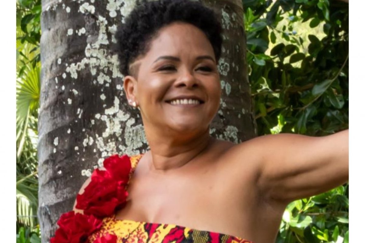 Márcia Short vai soltar seu vozeirão no restaurante Pedra do Mar 