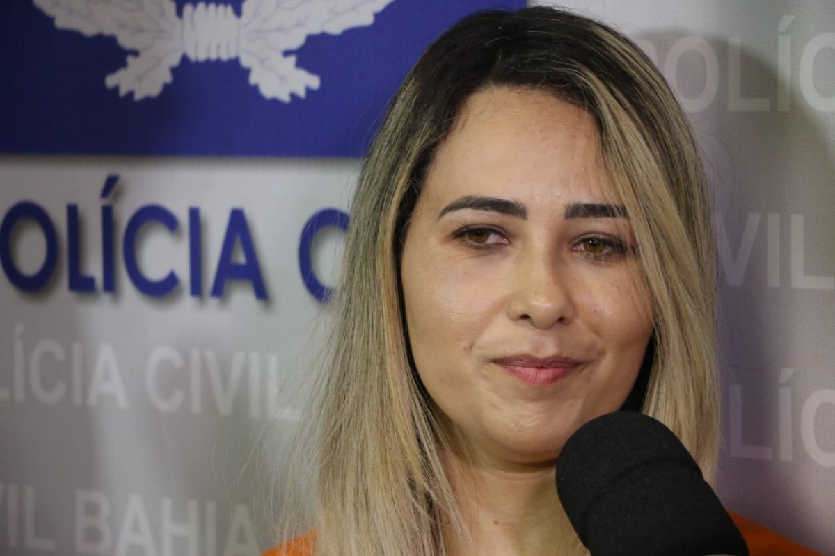 Apontada como maior traficante da Bahia, Dona Maria diz que vai lançar livro