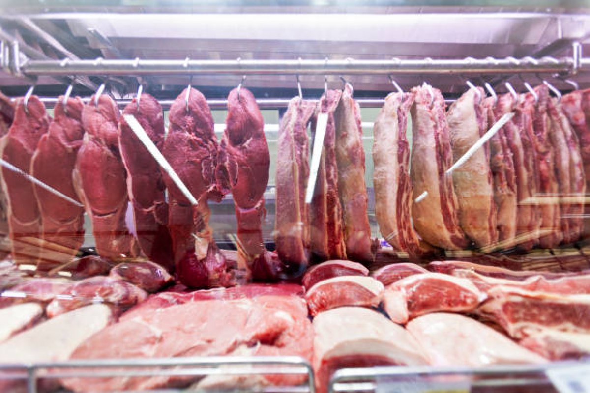 Carne vermelha registra queda no preço pela 1ª vez em um ano e meio