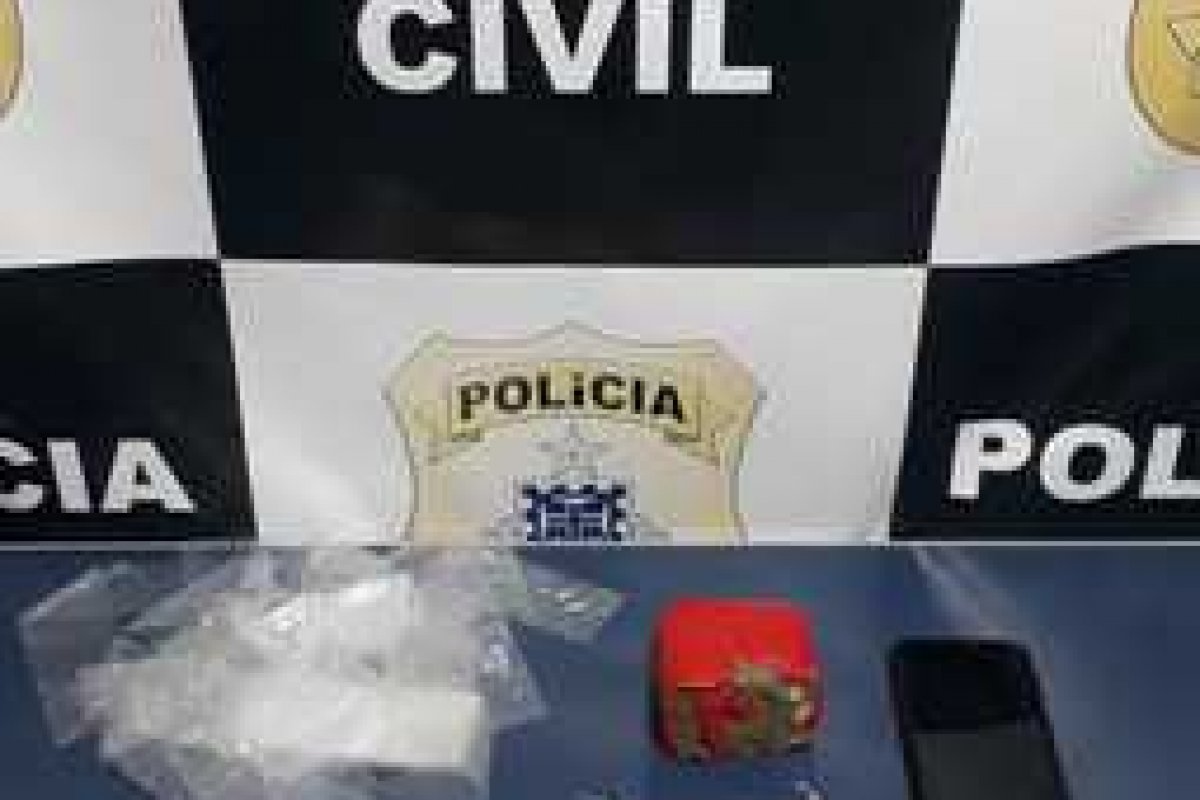 Suspeito de roubo é preso em Paulo Afonso 