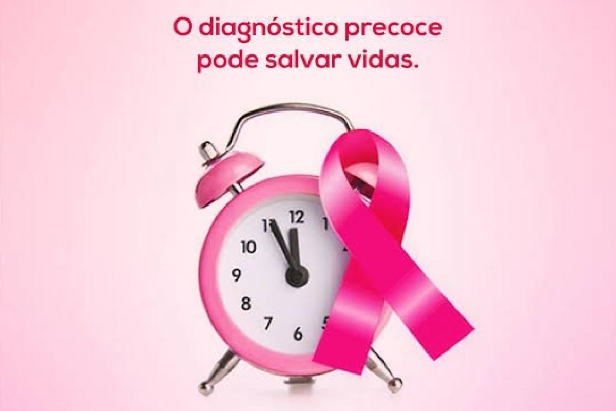 Outubro Rosa alerta para a conscientização sobre o exame de colo de útero