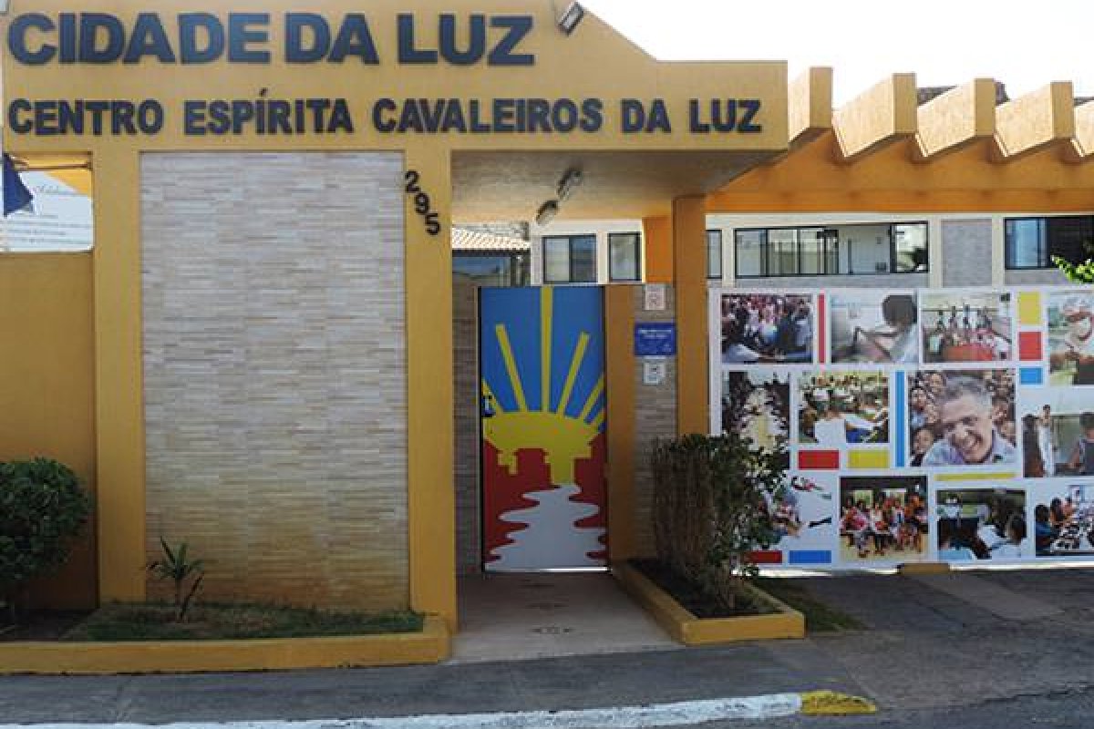Corrente do bem: Arrecadação de doações para o Natal Solidário da Cidade da Luz já está em ação