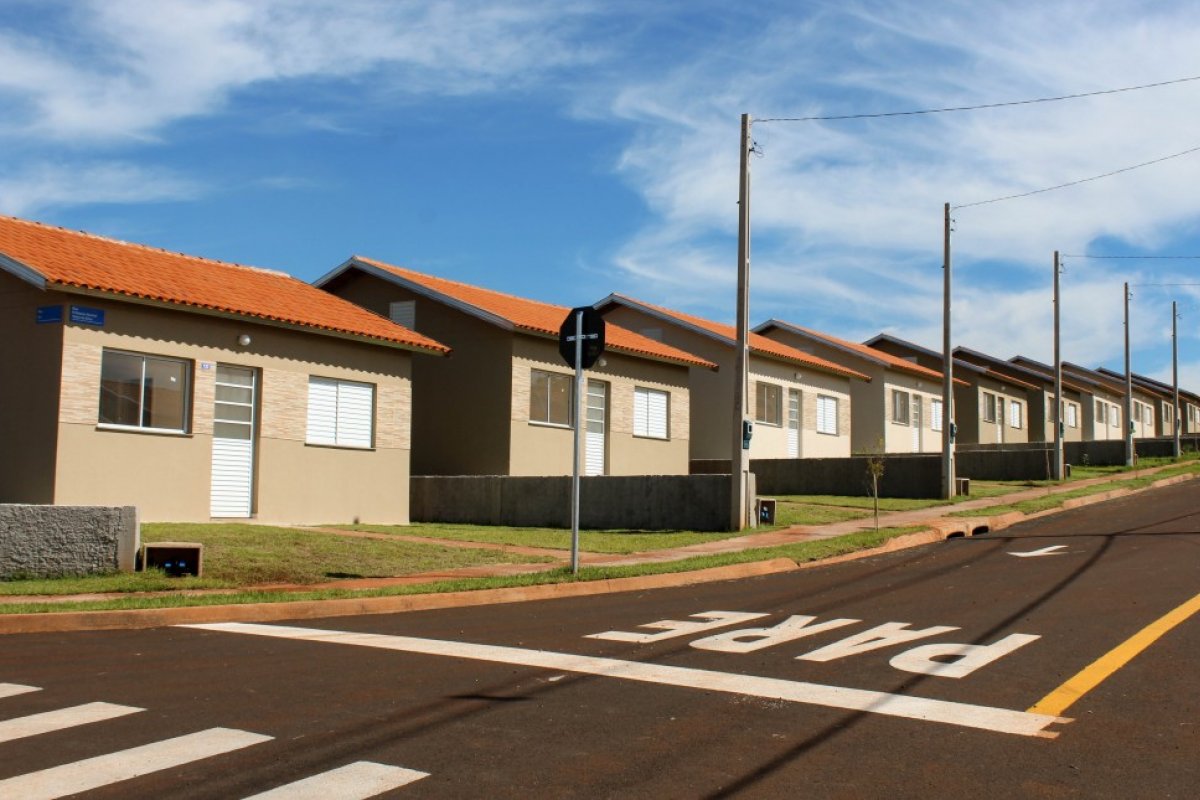 Caixa elabora novas regras para o programa Casa Verde Amarela