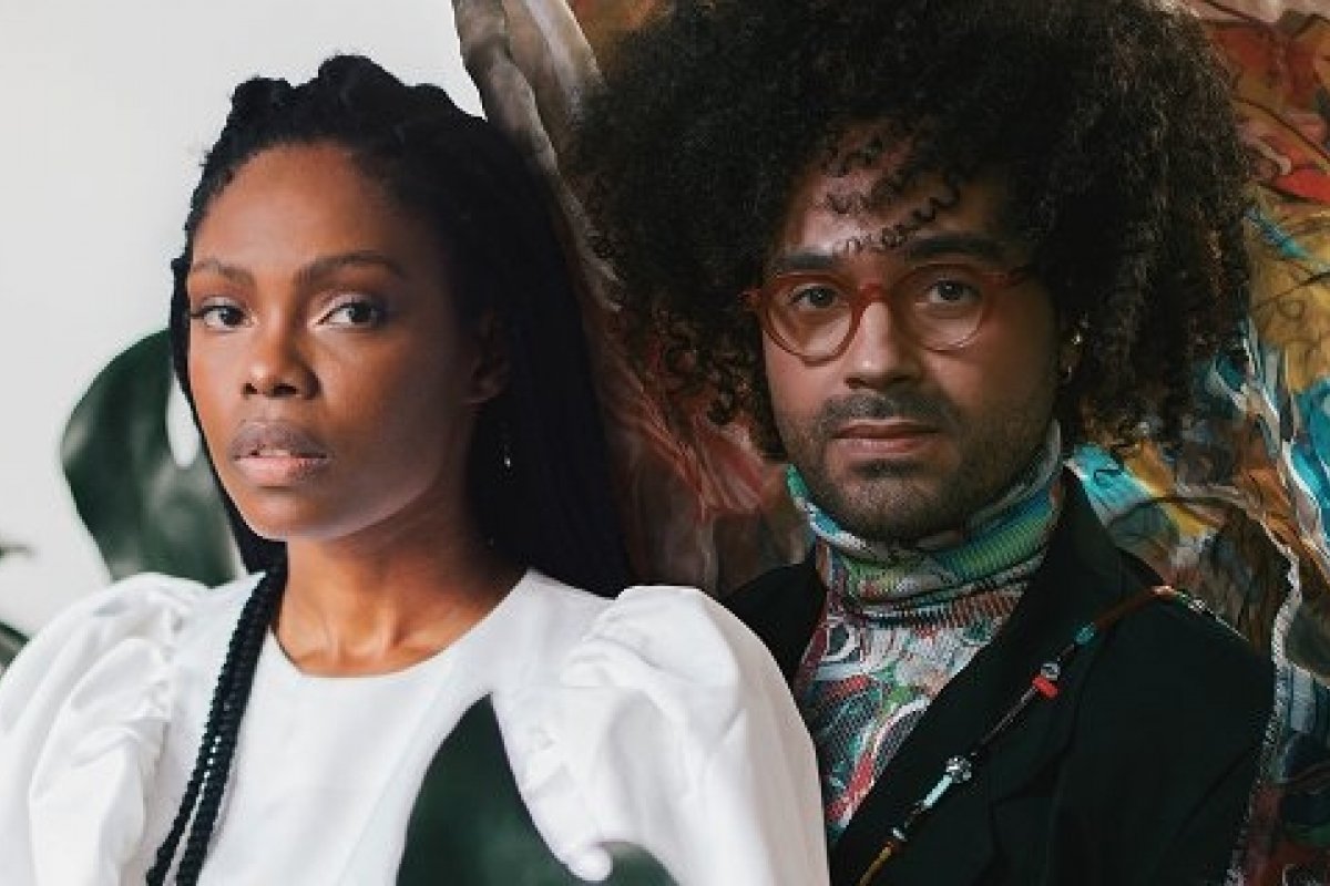 César Lacerda lança segundo single em dueto com Xênia França 