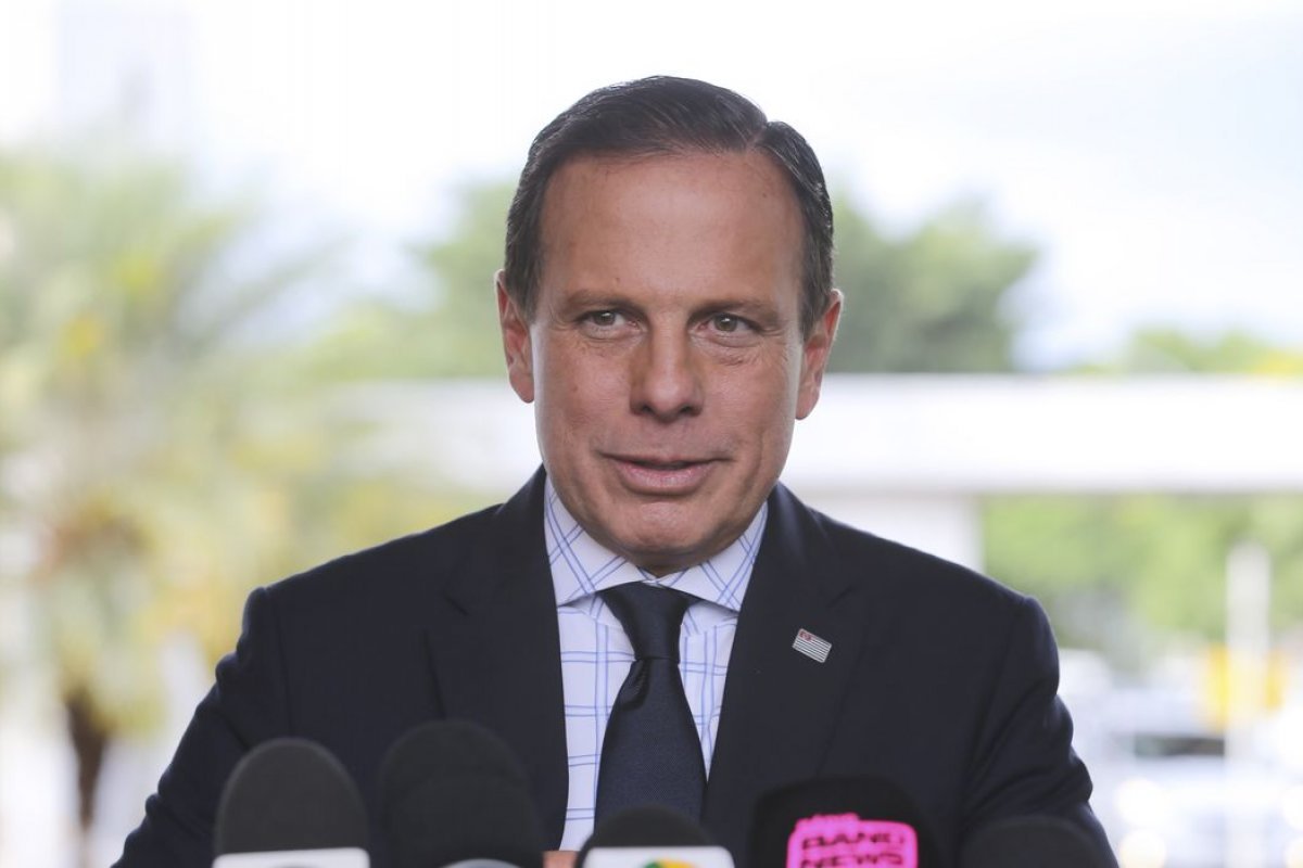 Doria critica Bolsonaro e agência do governo presente na Expo Dubai 2020