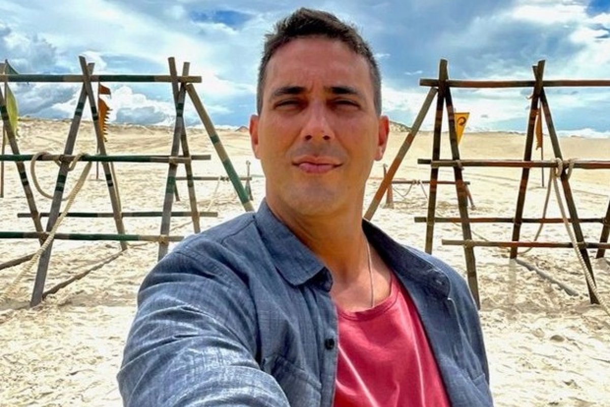 André Marques está fora da próxima temporada de No Limite! 