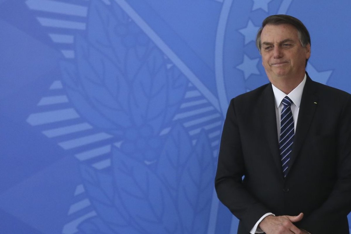 Bolsonaro desembarca na Itália para Cúpula do G20