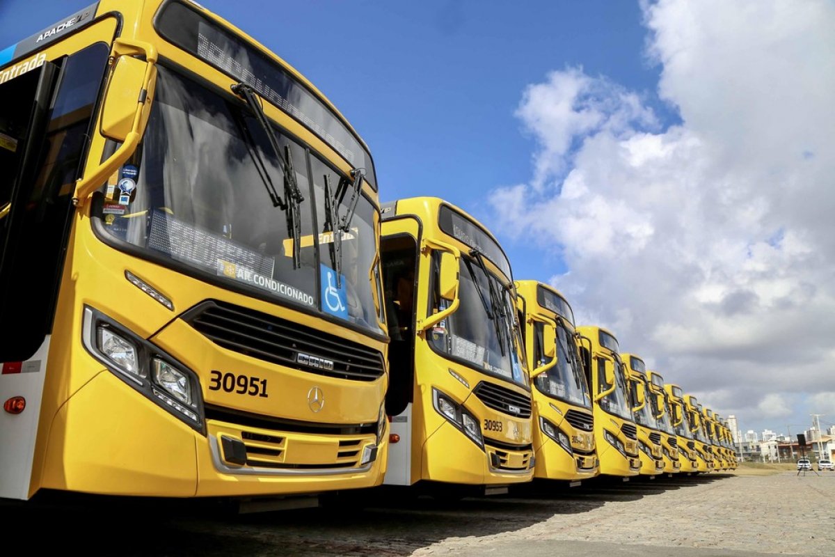 Bairro da Federação ganha nova linha de ônibus para a Lapa