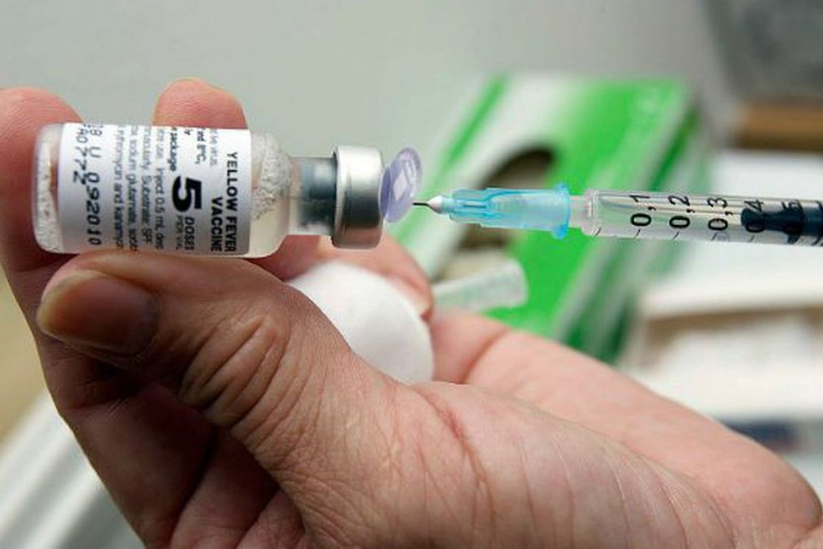 Brasil possui saldo de 134 milhões de vacinas e se prepara para a vacinação em 2022