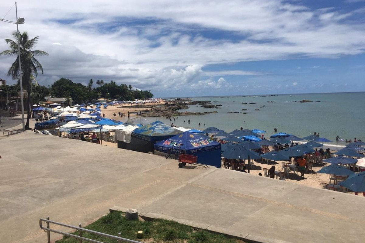 Feriado prolongado deve ser de sol em diversas regiões do estado