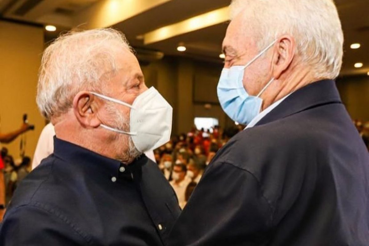 Otto mantém apoio a Lula mesmo com ida de Pacheco ao PSD 