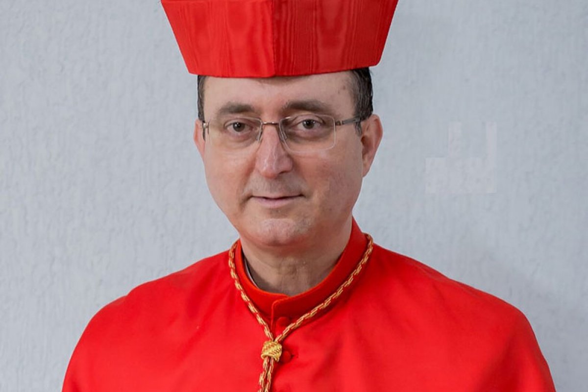 Arcebispo de Salvador, cardeal Dom Sergio da Rocha, segue internado na capital baiana