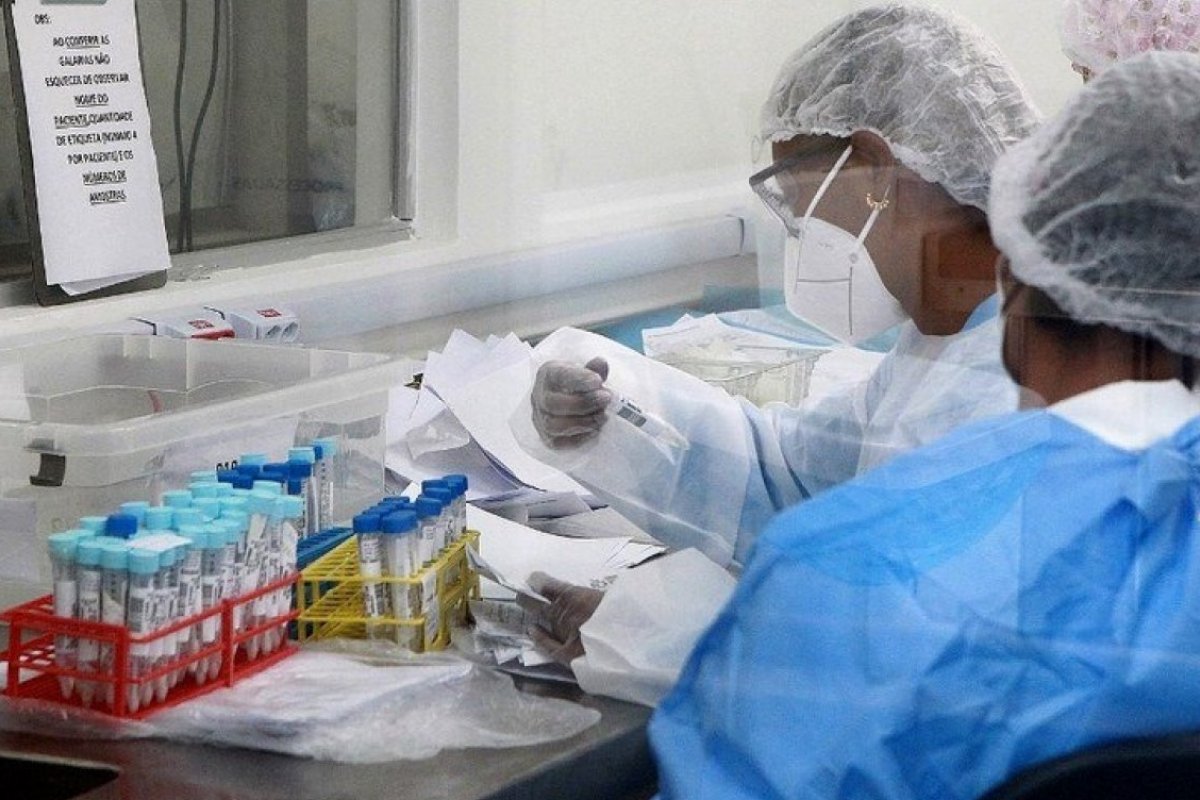 Bahia registra 627 novos casos de Covid-19 nas últimas 24 horas