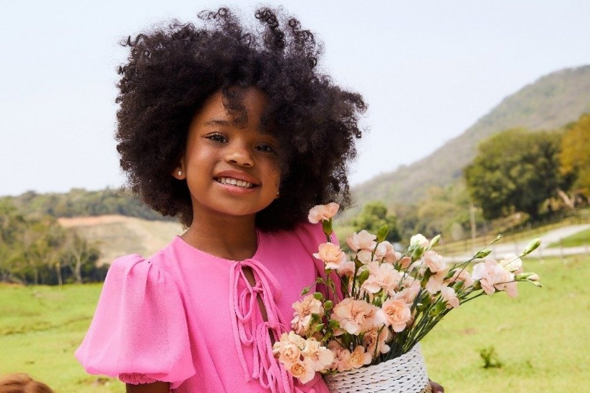 Agilità lança sua primeira coleção infantil para o Verão 22! 