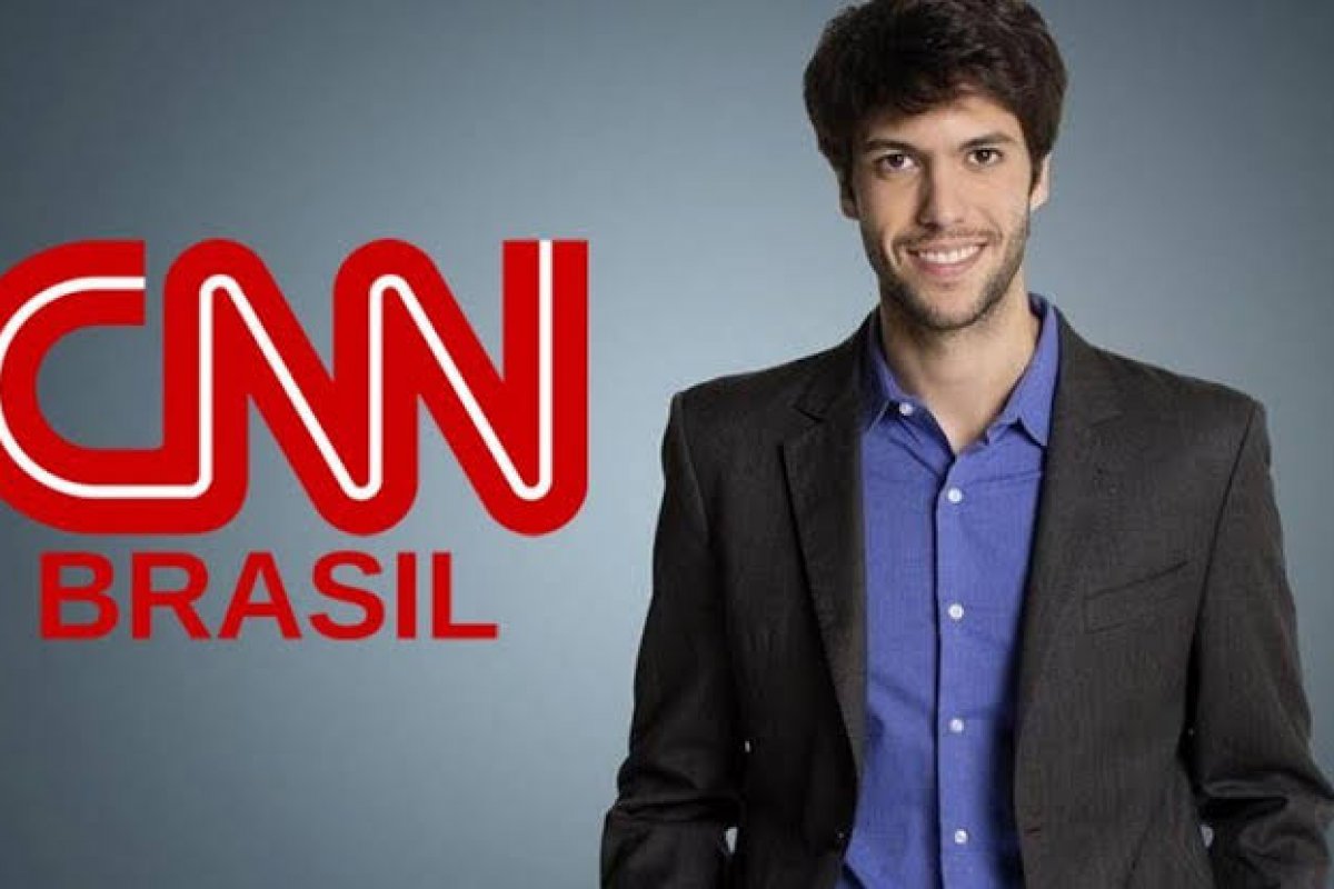 Caio Copolla está fora da CNN Brasil. Saiba o motivo que levou a emissora não renovar contrato com o Youtuber 
