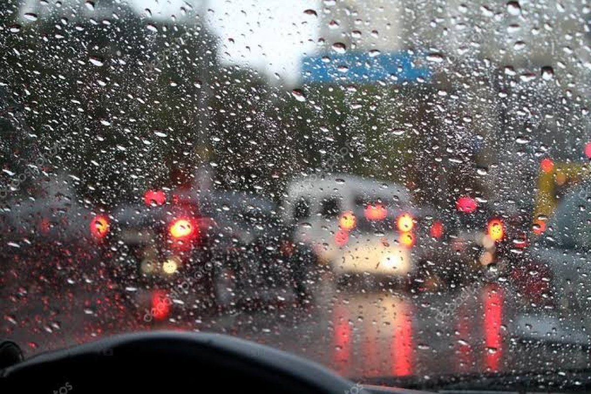 Capital baiana registra chuva intensa na madrugada desta quarta-feira (3)