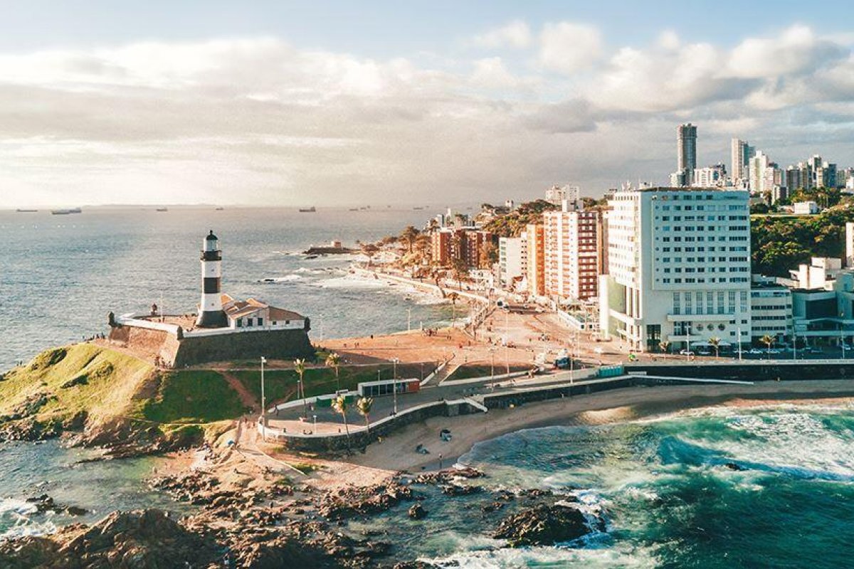 COP26: Salvador está entre as cidades que participam de acordo internacional para reduzir emissão de carbono 
