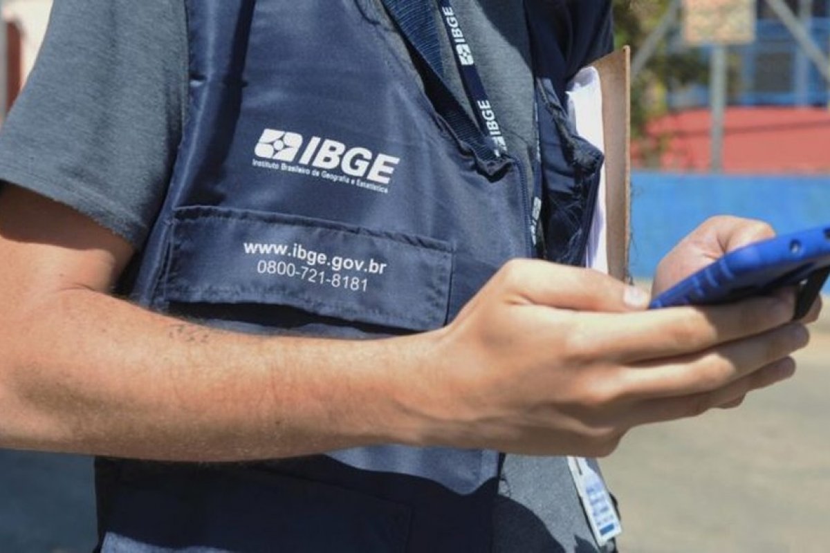 IBGE dará início aos eventos-teste para Censo de 2022