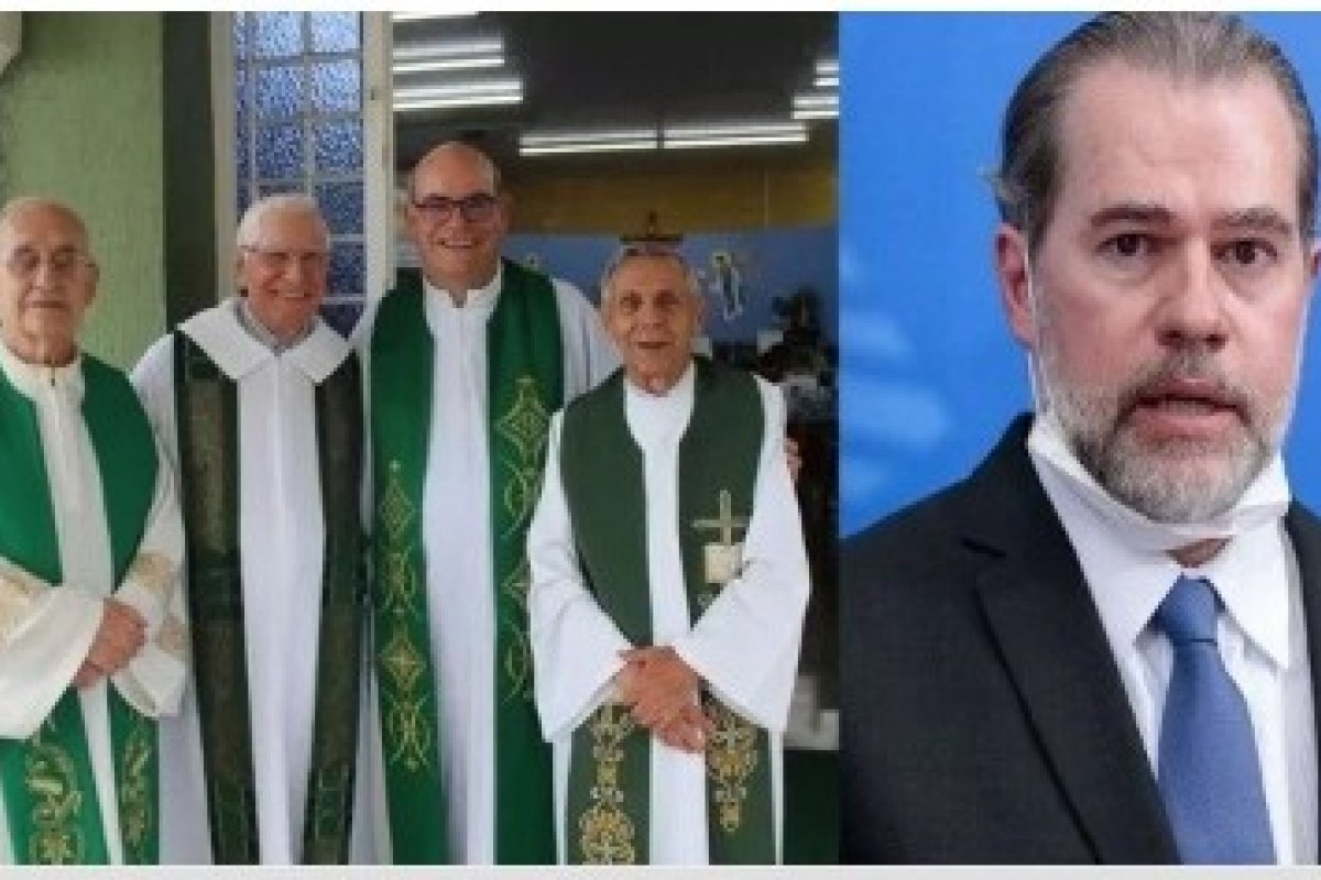 Irmão de Toffoli, padre é afastado de paróquia após virar sócio em resort, afirma site 