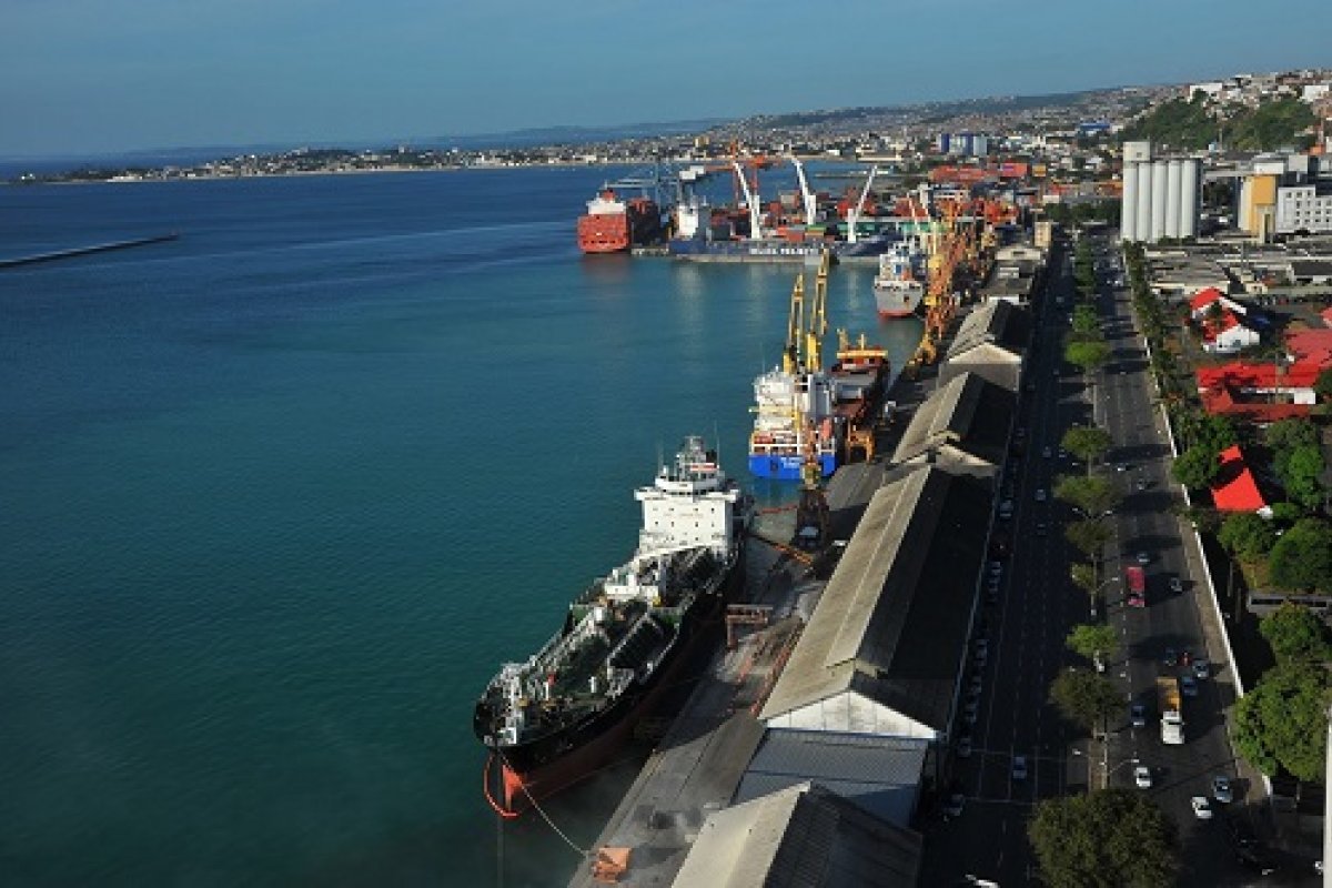 Setores de celulose e químicos são responsáveis por 30% das exportações baianas