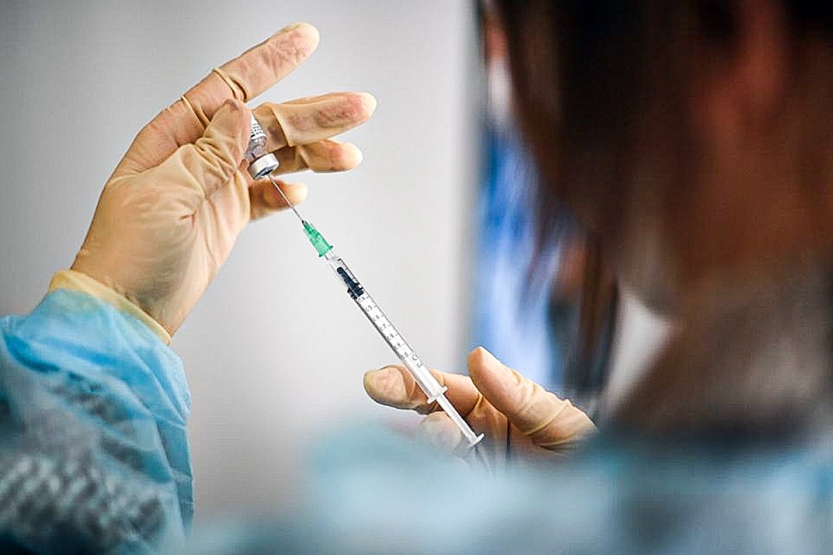 Bahia registra aumento de vacinados com 1ª dose contra Covid-19 em outubro