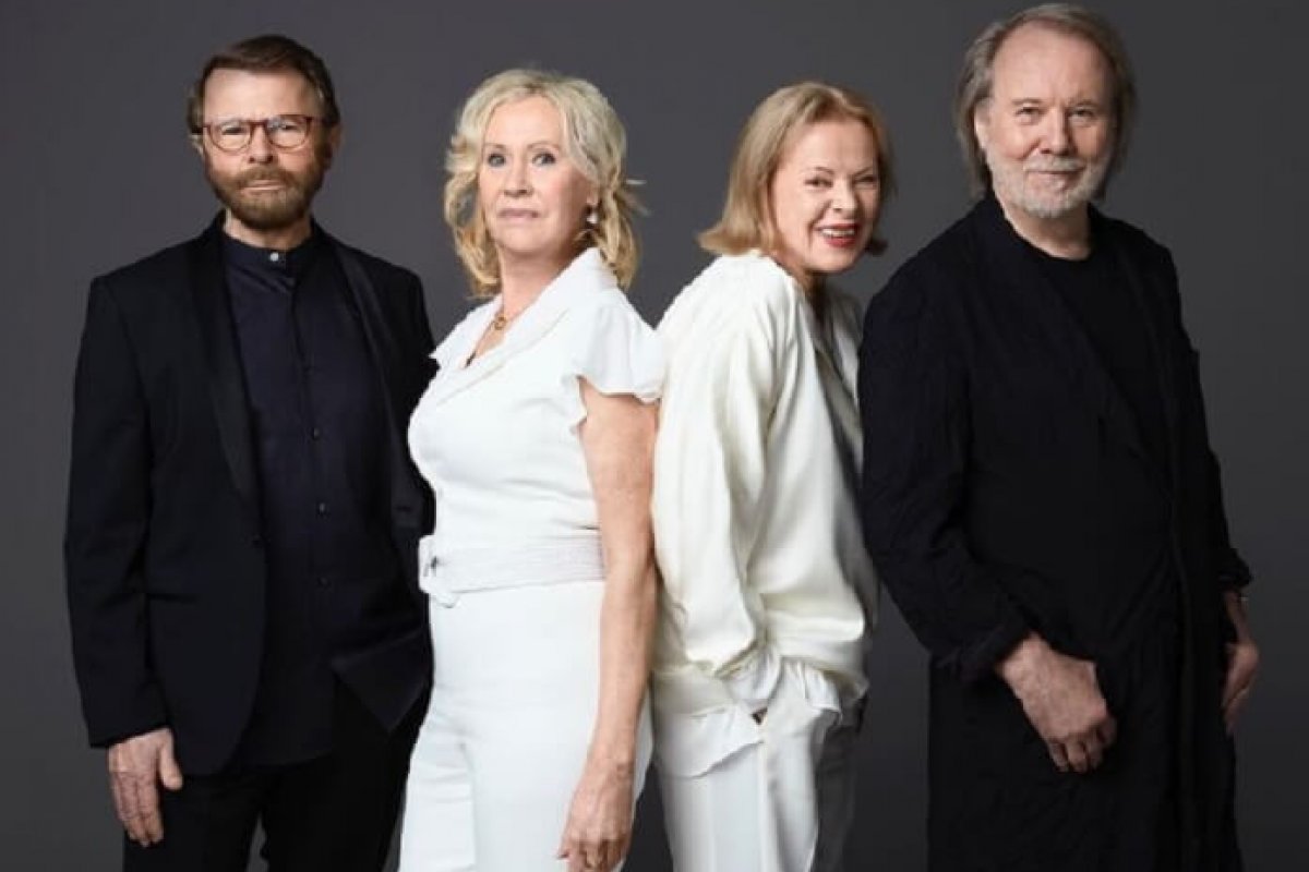 Após 40 anos, ABBA lança seu primeiro disco de inéditas