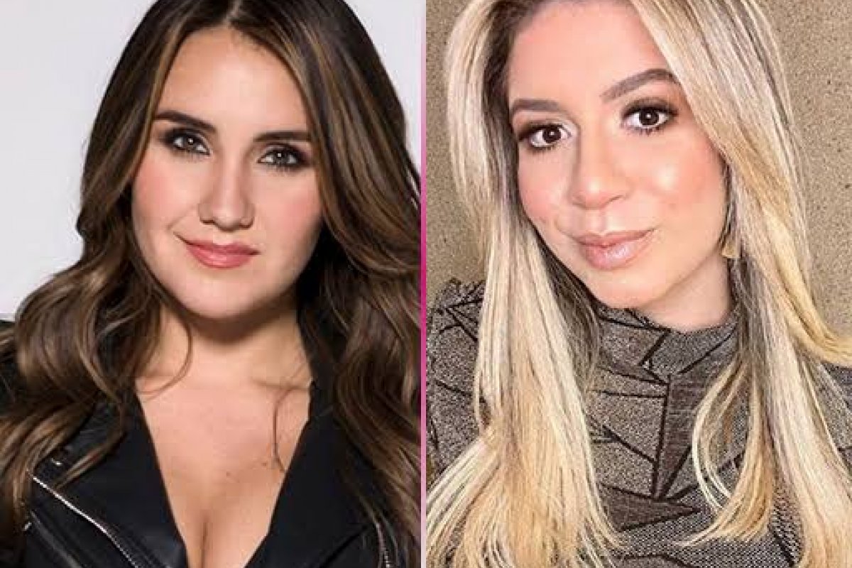 Marília Mendonça deixou composições inéditas com Dulce Maria, Ludmilla e Lucas Lucco!