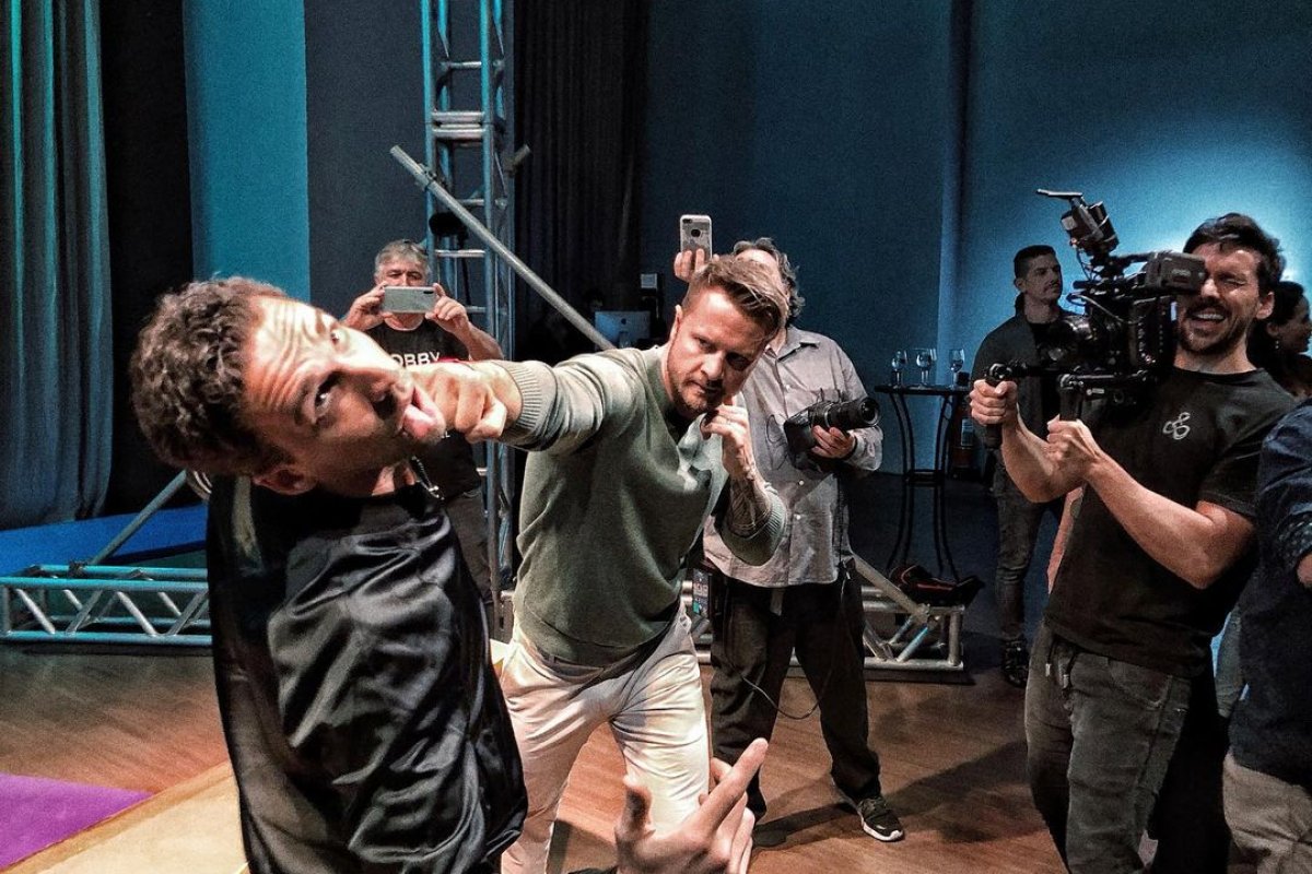 Irmãos Capuzzi comentam sobre o Dia Mundial Do Cinema e carreira