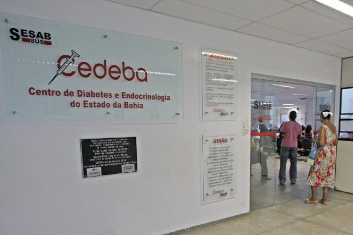 Cedeba aproveita Novembro Azul e chama atenção para o Dia Mundial do Diabetes, comemorado em 14 de novembro