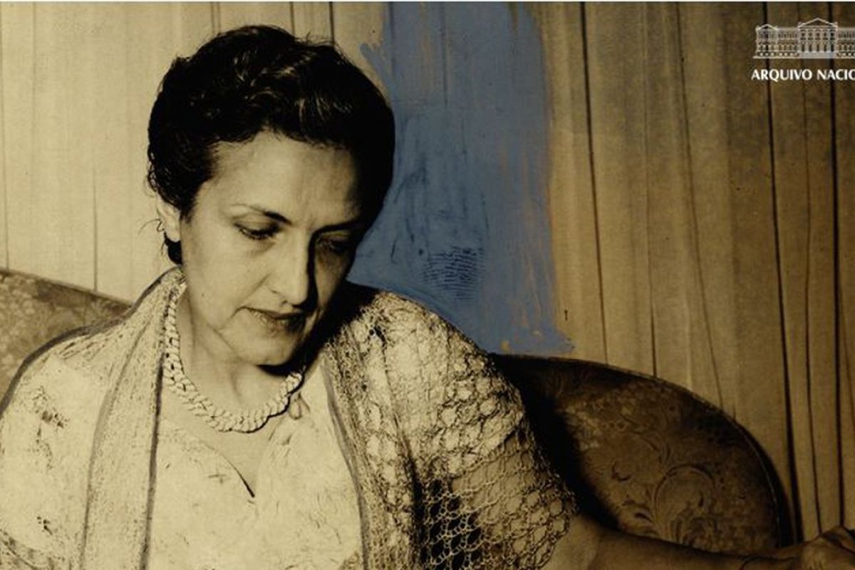120 anos do nascimento Cecília Meireles é comemorado hoje 
