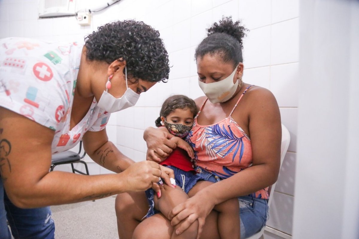 Campanha de Multivacinação em Salvador é prorrogada até dia 30 de novembro