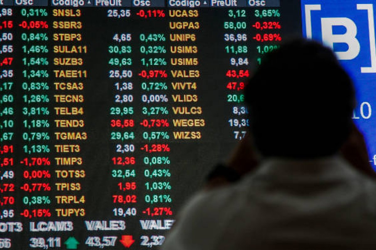 Banco Central considerar a expectativa de pré-crescimento de 1% para o PIB de 2022