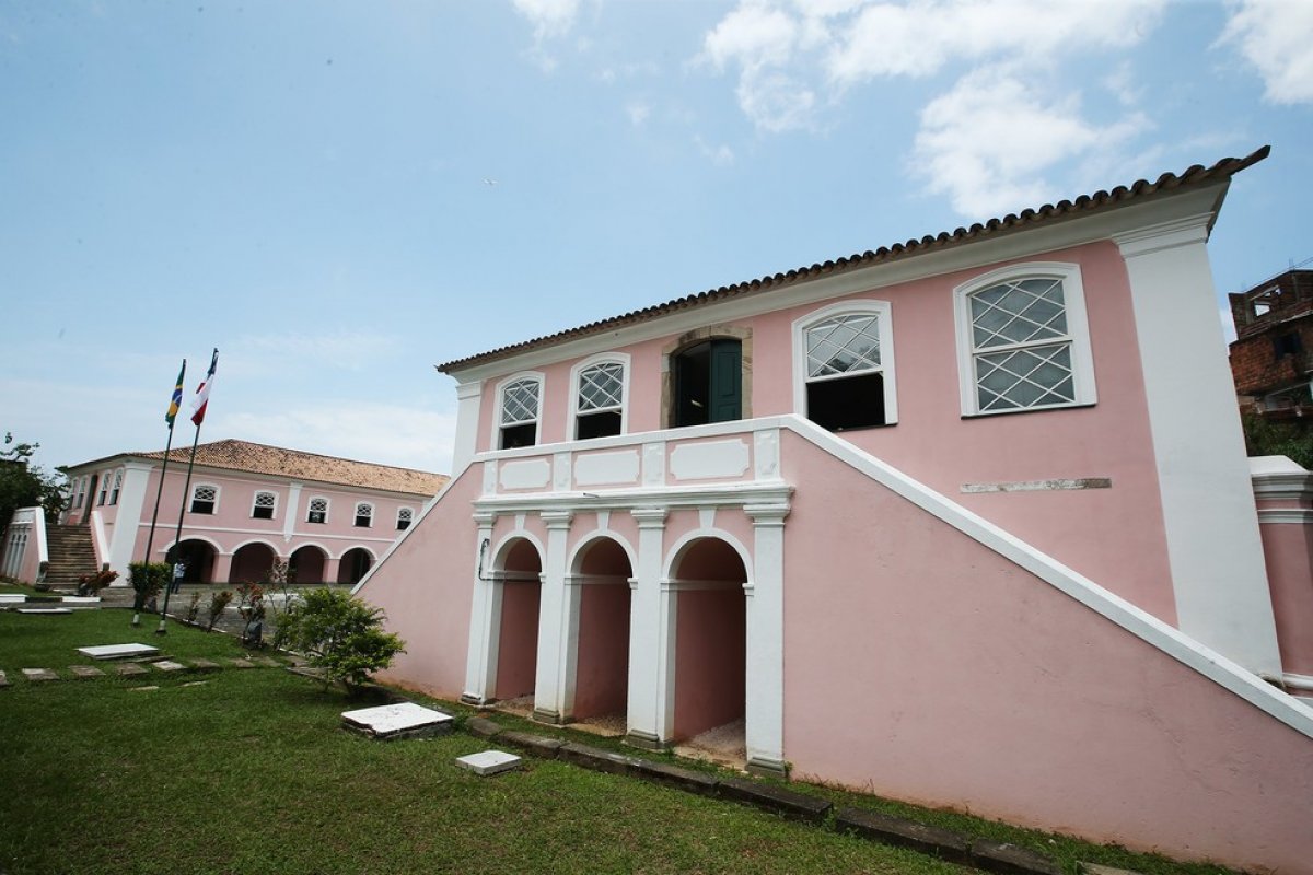 Leilão do Imóvel Quinta dos Tanques não é promovido pelo Estado, diz Governo
