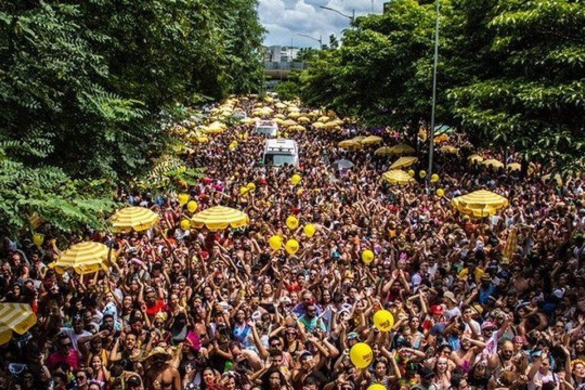 Carnaval 2022: eventos nas ruas de São Paulo terão patrocínio de empresa cervejeira