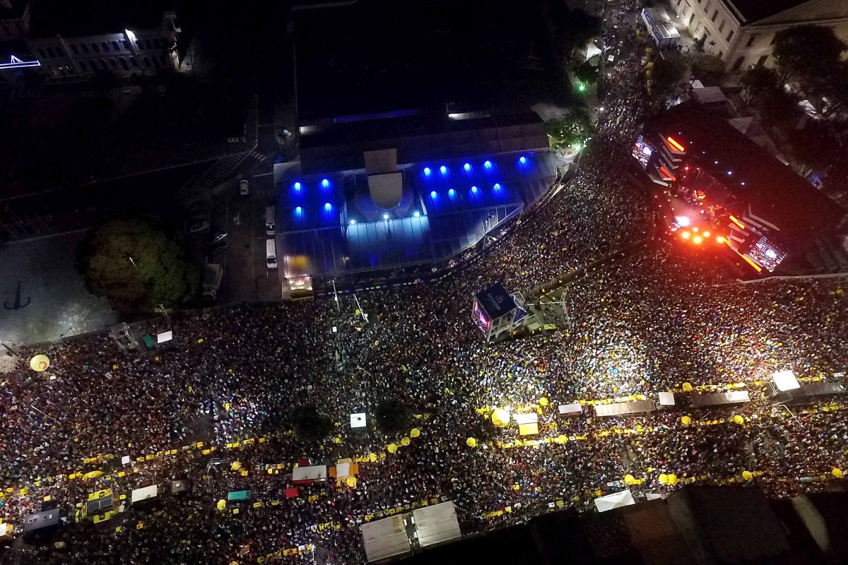 Preferência musical do brasileiro mudou nos últimos 10 anos, aponta relatório 