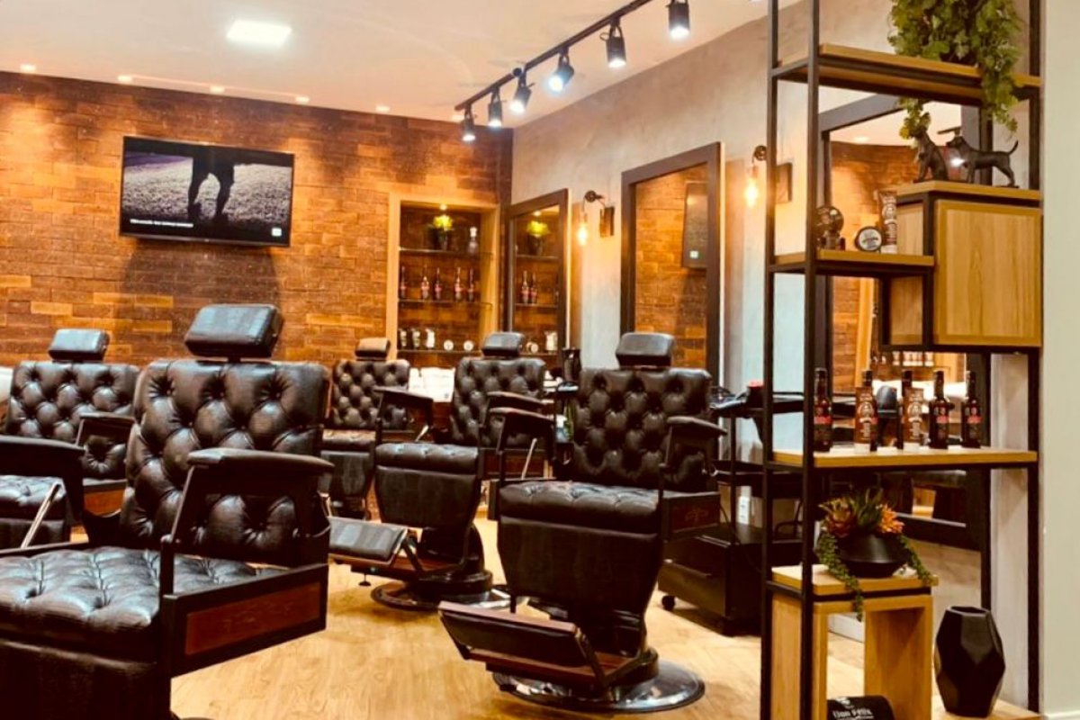 Bairro da Barra ganha Barbearia Premium! 