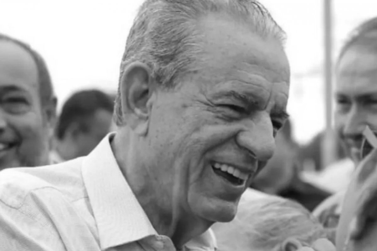Morre o ex-governador de Goiás, Iris Rezende, após três meses de internação
