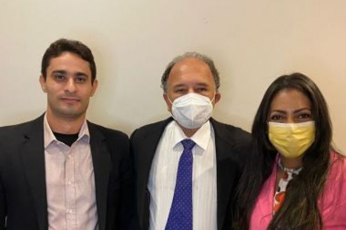 Primeiro debate entre os presidenciáveis da OAB-BA não tem a participação de Daniela Borges