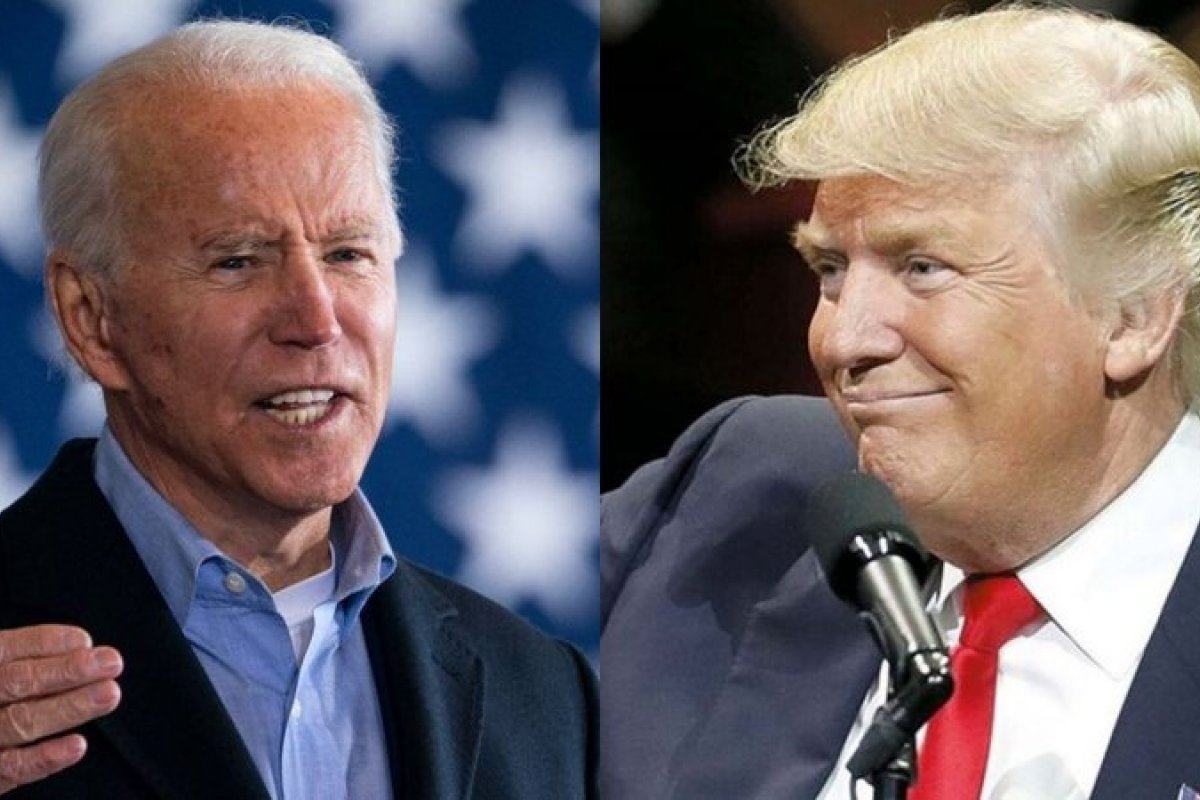  Projetando um novo cenário político, americanos rejeitam nova candidatura de Joe Biden