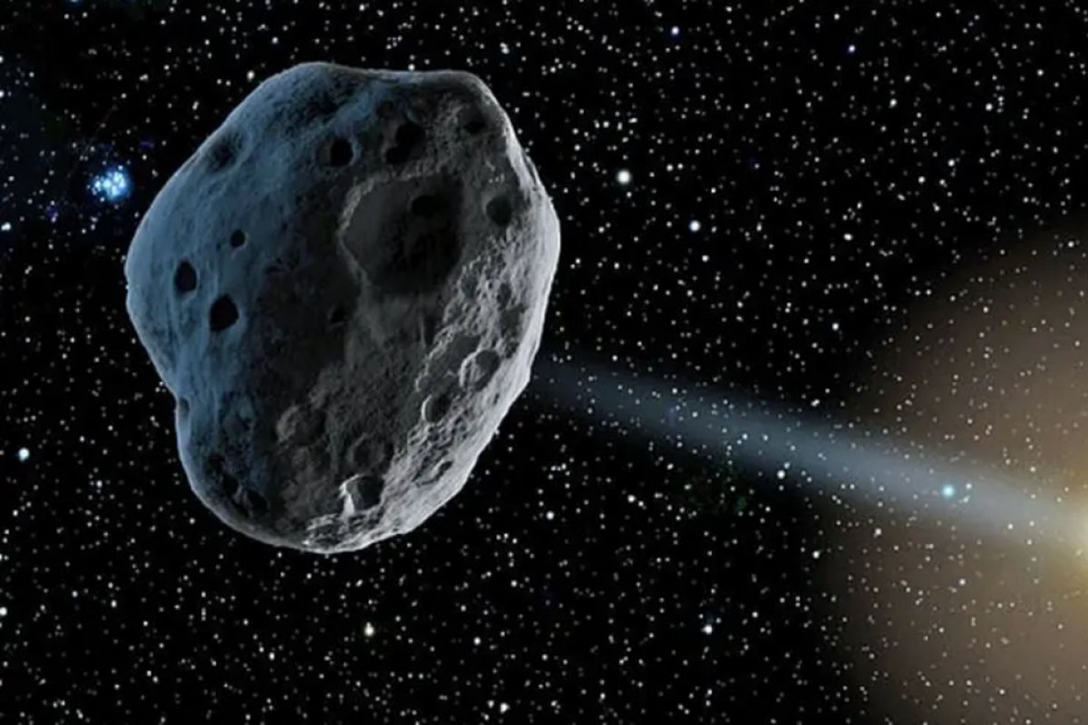 Asteroide do tamanho da Torre Eiffel passará próximo à Terra em dezembro