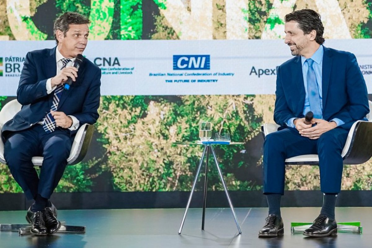 Ministro pede mais ajuda financeira internacional para ações do meio ambiente 