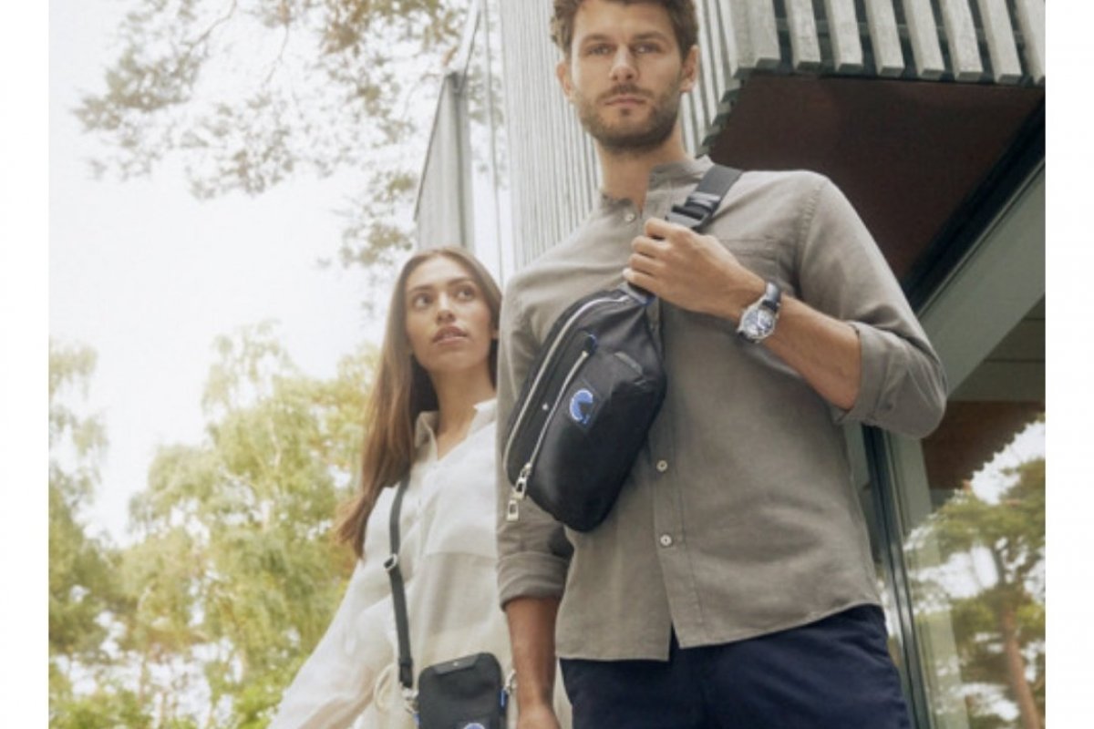 Montblanc manifesta seu compromisso com a sustentabilidade da vida no Planeta e lança collab de acessórios feitos de materiais regenerados e ecologicamente corretos!  