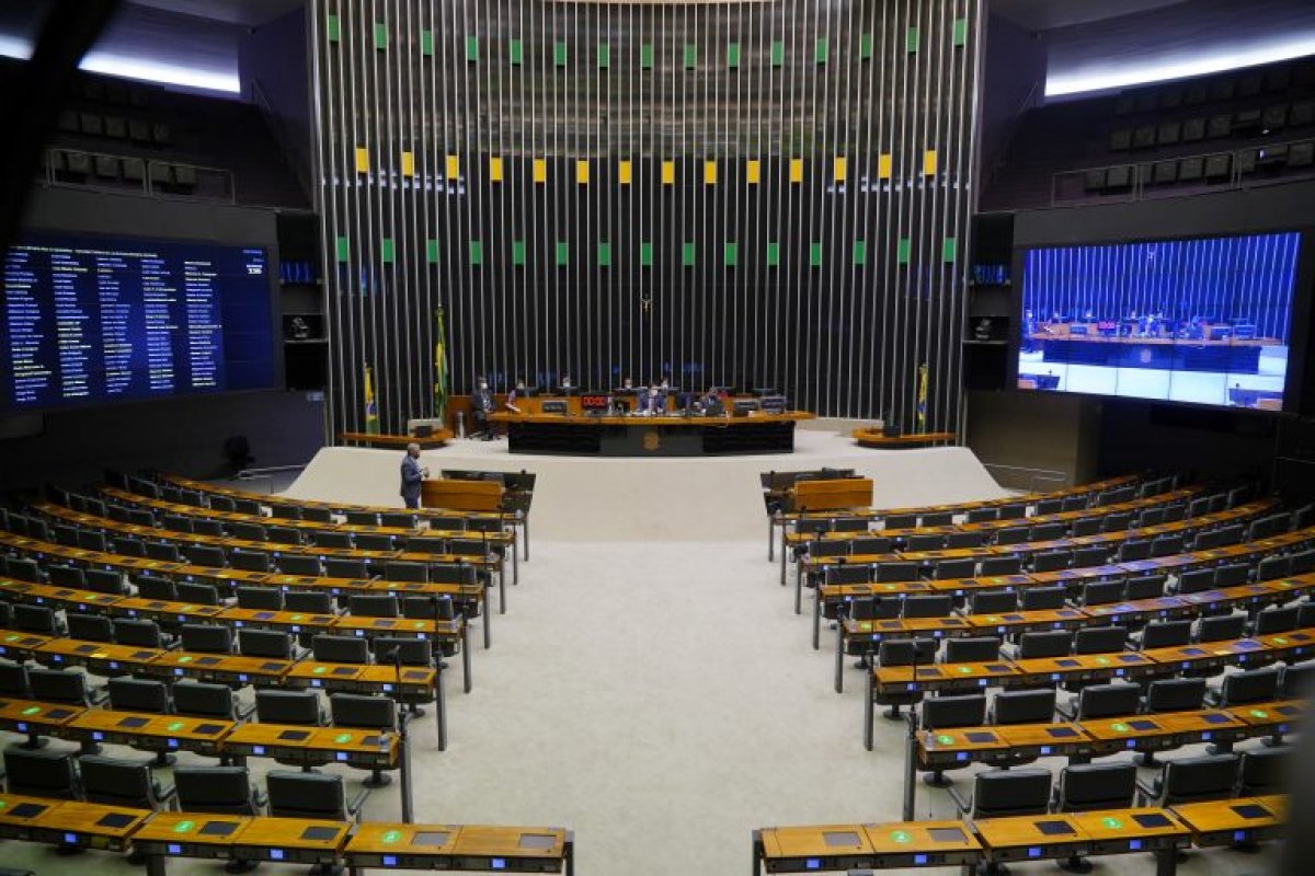 A balança das emendas de relator-geral