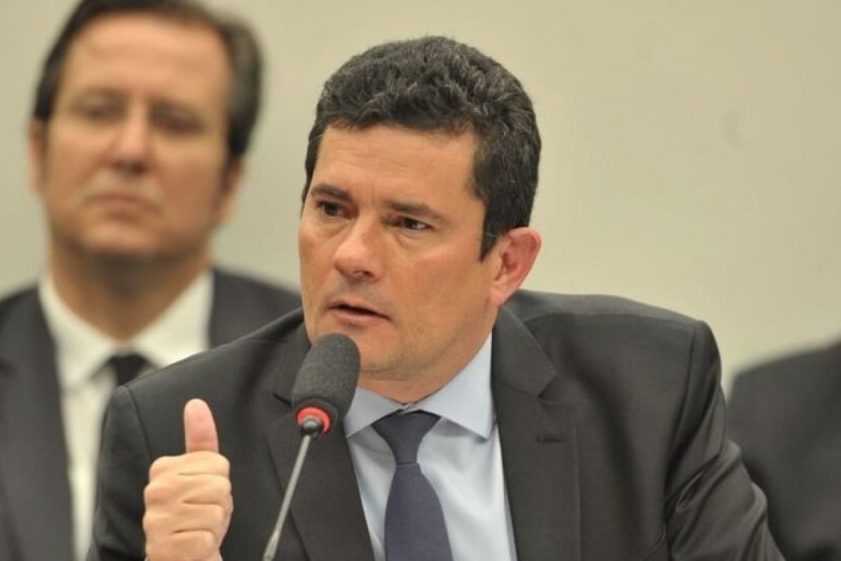 Moro se filia ao Podemos nesta quarta-feira (10)