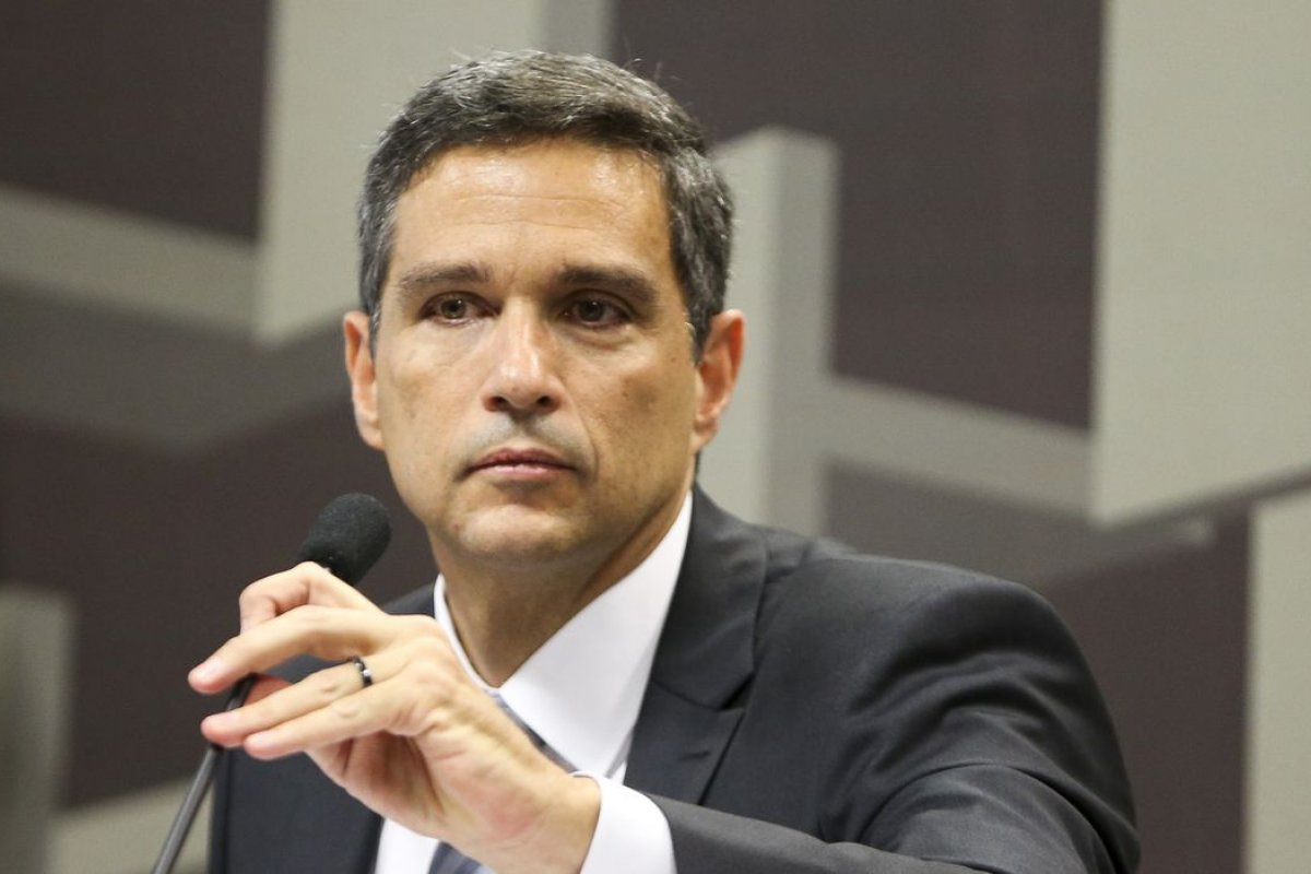 Banco Central exigirá divulgação de metas climáticas a partir de 2022, afirma Campos Neto