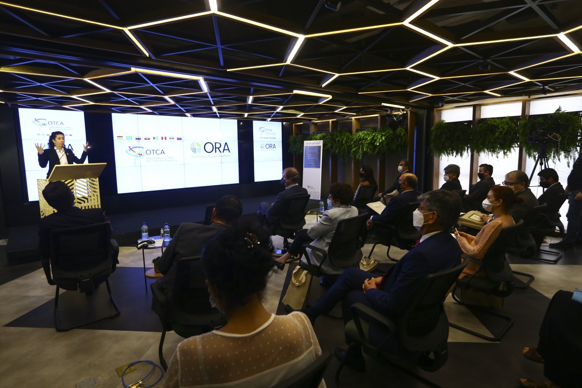 OTCA inaugura Observatório Amazônico para desenvolvimento de pesquisas