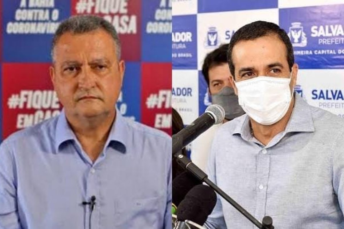 Bruno Reis diz que pode adiar Carnaval