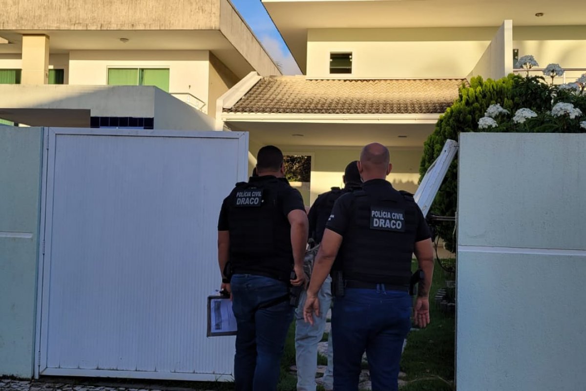 Operação de combate a sonegação fiscal é deflagrada na Bahia, Ceará, Pernambuco e São Paulo